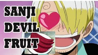 4 Buah Iblis Ini Nih Yang Cocok Untuk SANJI VINSMOKE [upl. by Lennad597]