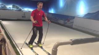 6 Steps to Perfect Parallel  Master Class with Richard Indoor Ski Centre Dublin [upl. by Michaella]