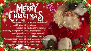 Merry Christmas 2024 – Best Pop Christmas Songs Playlist 2024 – Top Christmas Songs of All Time [upl. by Marielle565]