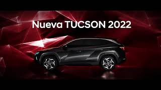 Hyundai Tucson 2022 [upl. by February]