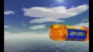 Irn Bru advertisement animation Russia [upl. by Airotel]