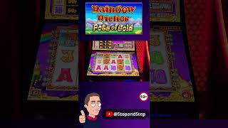 Rainbow Riches MAXIMUM GAMBLE Tiniest Gap slots [upl. by Sharon]