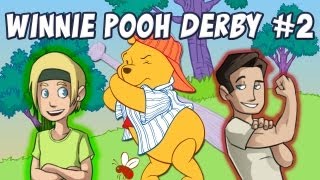 Winnie The Pooh Home Run Derby w TheStrippin  Part 2 [upl. by Danais]