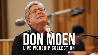 Don Moen Live Worship Collection [upl. by Neersin]