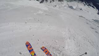 Skis Zag Ubac 95 2018 fr [upl. by Llemmart]