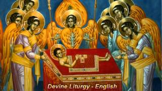 The English Divine Liturgy of St John Chrysostomos [upl. by Ogden]