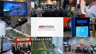 Hikvision at Intertraffic 2022 [upl. by Tor]