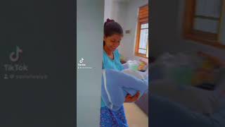 එයා ආව ගෙදර trendingshorts trending baby babyboy babyshorts love [upl. by Yelsew457]