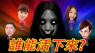 『Minecraft：暴民狼人殺』百萬感謝祭💓【宋聖狼人殺】永遠活不到第二天的男人😂【巧克力】 [upl. by Eellek]