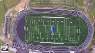 Brainerd High School Adamson Field Renovation [upl. by Nasar]