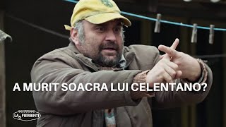 A murit soacra lui Celentano 😨  Las Fierbinți 2023 [upl. by Ancelin]