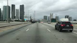 Miami Cruise Port Shuttle To Miami Gardens to Miami Cruise Port [upl. by Longawa]