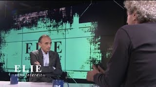 quotLislam est en train de coloniser l’Europe chrétiennequot Eric Zemmour [upl. by Aikal579]