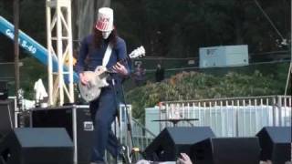 Buckethead Live at Strictly Bluegrass 10111 PART 1 [upl. by Neih179]