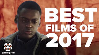 Top 10 Movies of 2017  Getting Reel [upl. by Enorej]