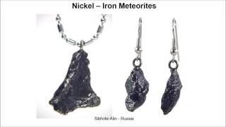 Astronomy For Everyone  Episode 91  Meteorites and Tektites [upl. by Merridie]