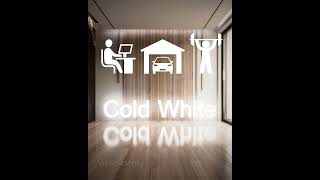 Lighting Color Temperature  Mini Guide 3dsmax 3d tutorial [upl. by Anizor731]