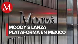 Moodys lanza plataforma en México para emitir calificaciones a escala nacional [upl. by Mirabel911]