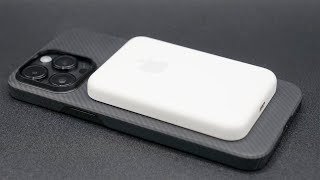 Top 5 Best iPhone Power Banks 2024 [upl. by Eentruoc128]