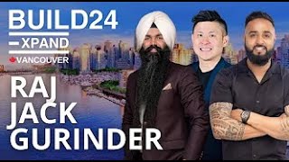 BUILD24 Vancouver  Gurinder Raj Jack [upl. by Betsy365]