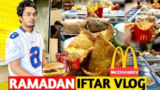 IFTAR Vlog by Reverted Muslim  Param IFTAR Vlog  Happy Ramadan to Everyone [upl. by Ieluuk]