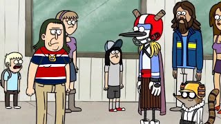 Chris Chan in regular show [upl. by Trillby]