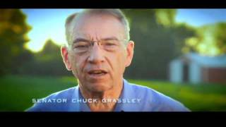 Grassley Works for Us  Twitter [upl. by Clute]