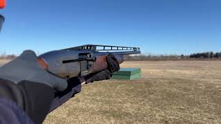 Customer Video of Shell Deflector for Beretta A400 Xcel  Xplor Action [upl. by Minerva]