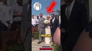 GUARDATE COSA FA QUESTO PAPÀ AL MATRIMONIO DELLA FIGLIA 😭💔 [upl. by Atinna]