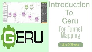 Introduction To Geru For Funnel Mapping [upl. by Nileuqay345]