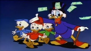 Ducktales full orginal theme [upl. by Nedarb]