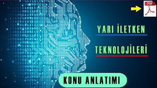 Yarı İletken Teknolojisi Konu Anlatımı  PDF  AYT Fizik [upl. by Mintun]