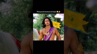 ArjunAbhimanyuu❤🔥 love ytshorts mahabharat fatherson shaheersheikh arjun abhimanyu starplus [upl. by Johathan]