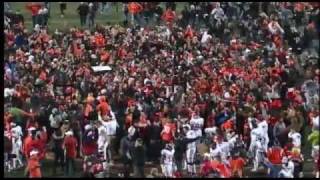 3 Oklahoma State vs 10 Oklahoma  2011 Raw Highlights [upl. by Sprage]