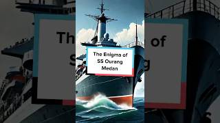 The Chilling Tale of the SS Ourang Medan A Ship Lost to the Unknown [upl. by Caria]