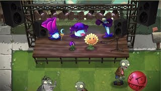 Every Plant Level 1 vs Max Level Plants vs Zombies 2 Primal Newspaper Zombie PVZ 2 [upl. by Khajeh]