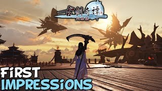 Swords Of Legends Online First Impressions quotIs It Worth Playingquot [upl. by Scevour]