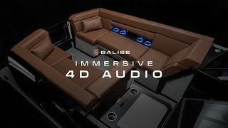 Loud Luxury Hidden in Plain Sight Immersive 4D Audio [upl. by Milas]