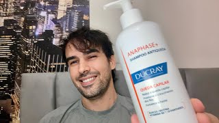 Shampoo Antiqueda Ducray Anaphase [upl. by Wilden]