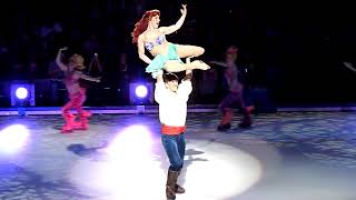 Disney on Ice Rockin Ever After 2014 HD  Ariel Part 5 [upl. by Noitsirhc420]