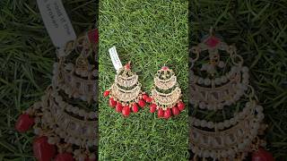 Beautiful earings from MYNTRA [upl. by Fulbert903]