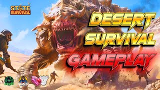 STATE OF SURVIVAL DESERT SURVIVAL  NEW FULL GAMEPLAY amp STRATEGY [upl. by Dimphia]