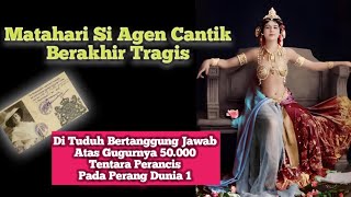 Matahari Si Agen Cantik Berakhir Tragis [upl. by Ecirahs]