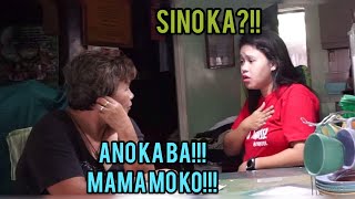 NAKALIMUTAN KONG NANAY KO SIYA  I LOST MY MEMORY PRANK [upl. by Irek650]