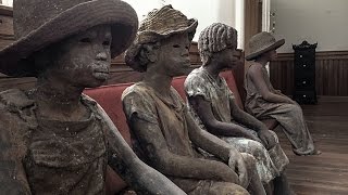 Mississippi sur les traces du racisme  un musée de lesclavage [upl. by Darrell]