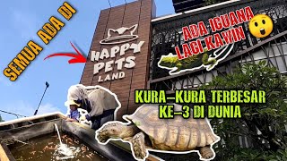 HAPPY PETS LAND JOGLO TEMPAT WISATA DAN EDUKASI MENARIK SAAT PANDEMI [upl. by Kester]