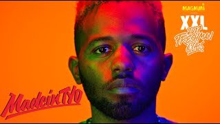 Madeintyo Freestyle  2017 XXL Freshman [upl. by Naut]