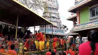 Kalimaye Medine Bambous Bahareea pooja 2020glimpse of Temple [upl. by Ngo529]