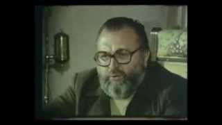 Sergio Leone interview on Clint Eastwood and the Dollars Trilogy 1977 [upl. by Adamski349]