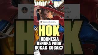 Bagaimana Fitur Voiceline HoK yang bisa bahasa Indonesia [upl. by Ibbetson]